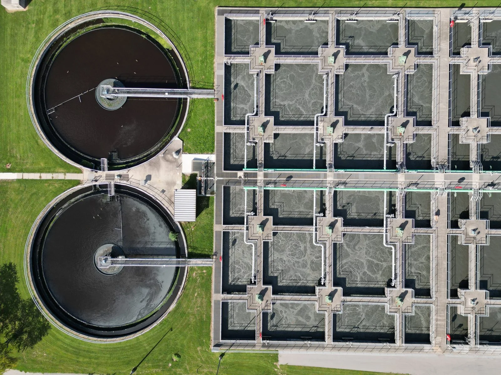 APLYD Case Study: A shared AI sandbox for water utilities — Utilities · Africa